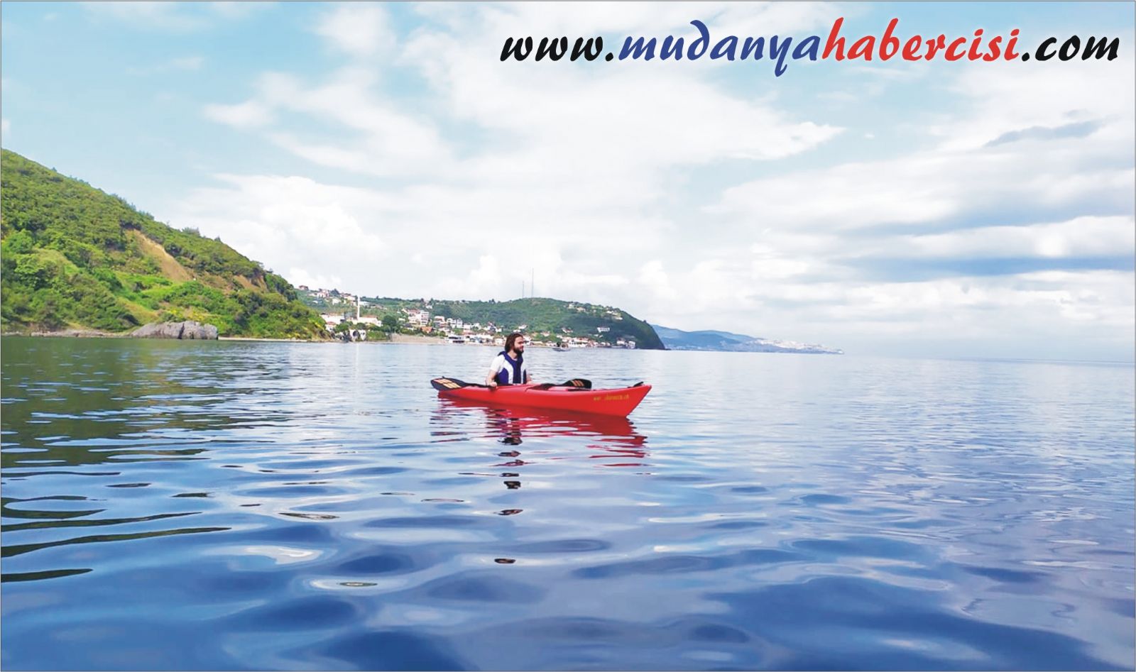 MUDANYA'DA KANO DERSLER BALIYOR